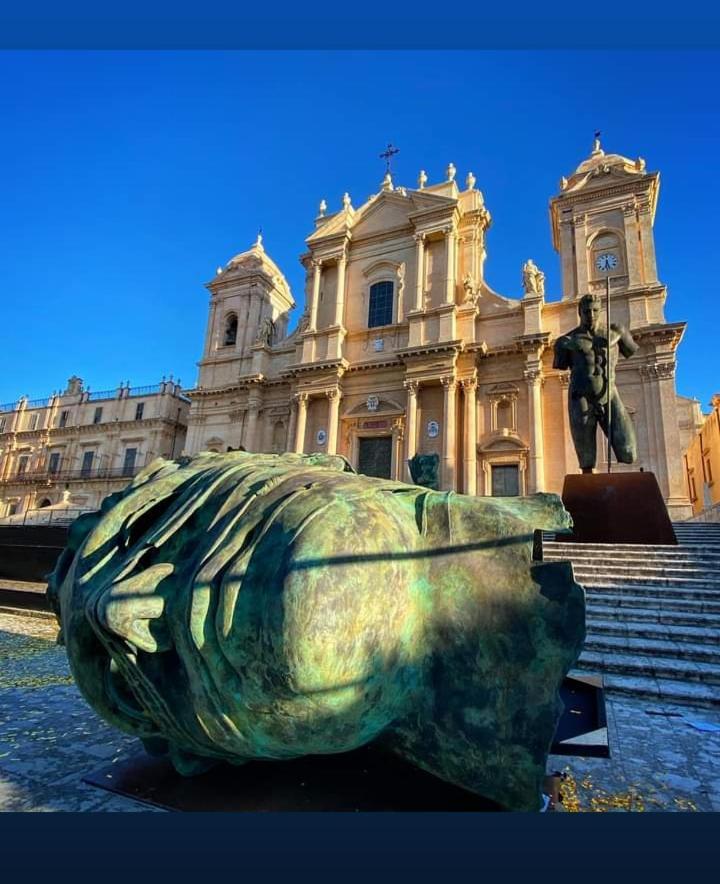 Il Sole Del Mediterraneo Noto Dış mekan fotoğraf