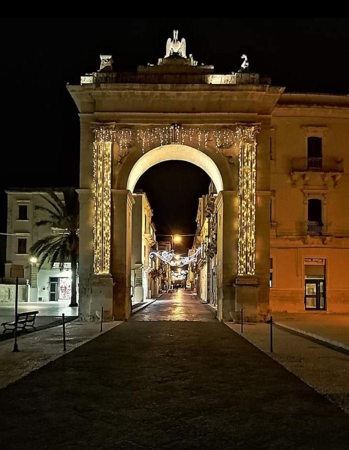 Il Sole Del Mediterraneo Noto Dış mekan fotoğraf